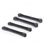 Upper & Lower Control Arms with Bushings For 2003-2009 Dodge RAM 250