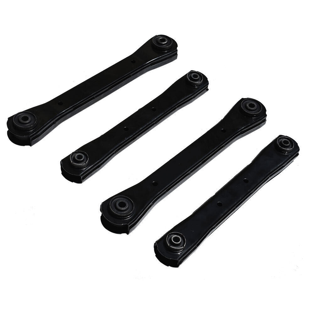Upper & Lower Control Arms with Bushings For 2003-2009 Dodge RAM 250