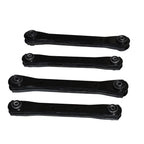 Upper & Lower Control Arms with Bushings For 2003-2009 Dodge RAM 250