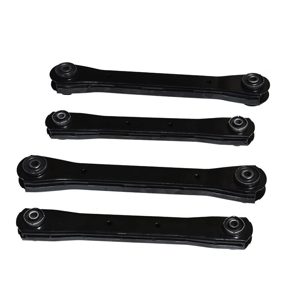 Upper & Lower Control Arms with Bushings For 2003-2009 Dodge RAM 250