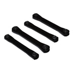 Upper & Lower Control Arms with Bushings For 2003-2009 Dodge RAM 250