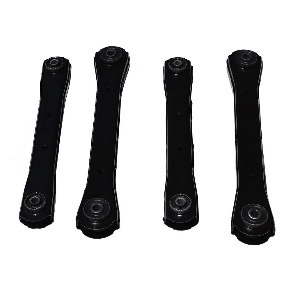 Upper & Lower Control Arms with Bushings For 2003-2009 Dodge RAM 250