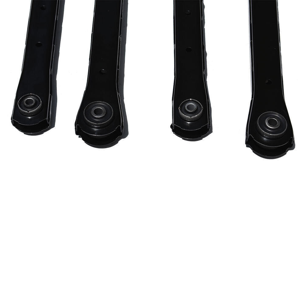 Upper & Lower Control Arms with Bushings For 2003-2009 Dodge RAM 250