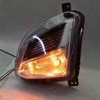 Driver Left Side Bumper Fog Light For 2018-2020 Chevy Equinox Halogen