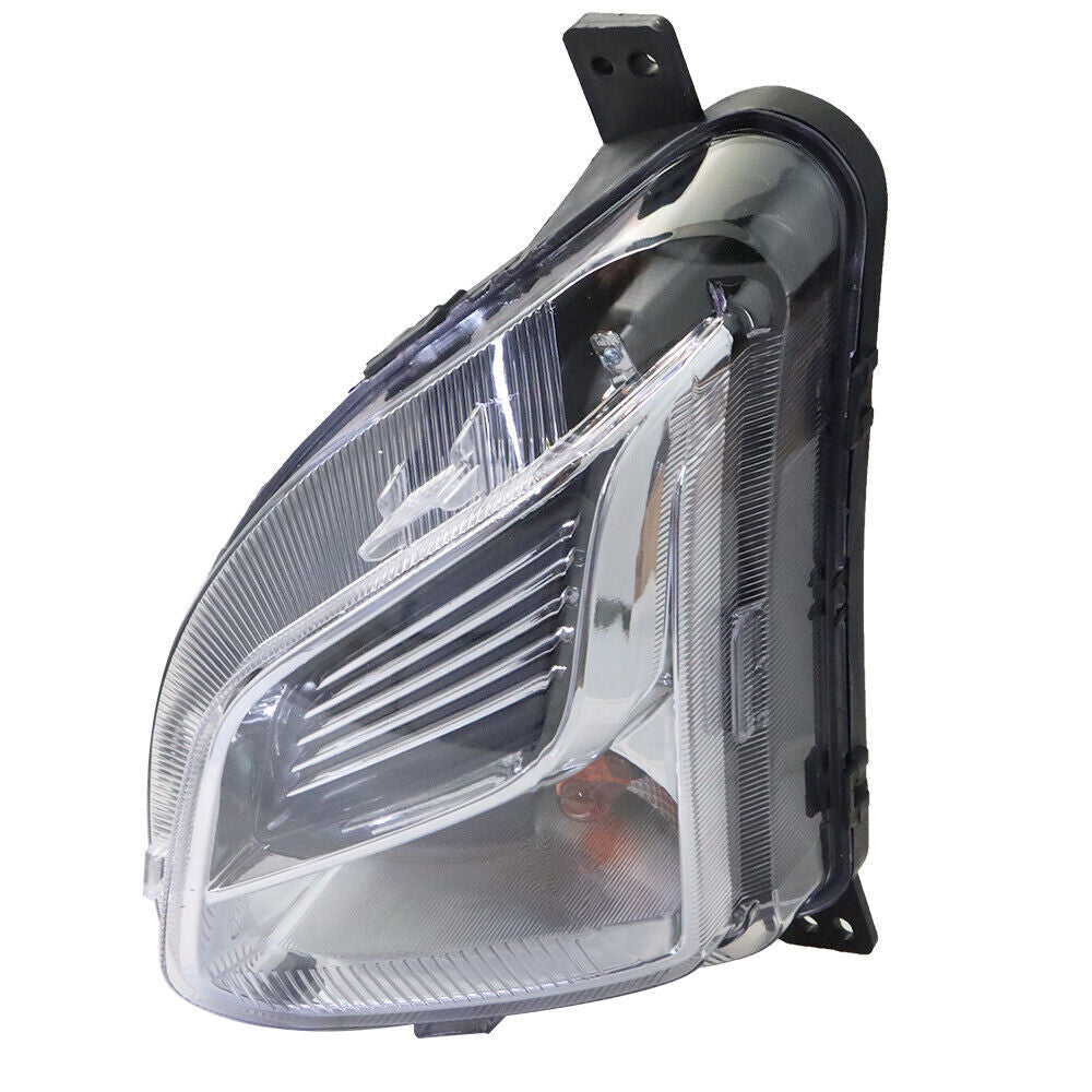 Driver Left Side Bumper Fog Light For 2018-2020 Chevy Equinox Halogen