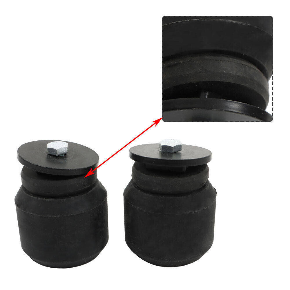 GMFK15A Suspension Enhancement System For Silverado/Suburban/Tahoe/Yukon