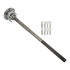 Rear Axle Shaft Assembly For 2007-2017 Jeep Wrangler & 2018 Wrangler JK