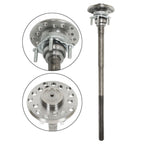 Rear Axle Shaft Assembly For 2007-2017 Jeep Wrangler & 2018 Wrangler JK