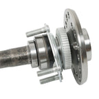 Rear Axle Shaft Assembly For 2007-2017 Jeep Wrangler & 2018 Wrangler JK