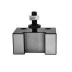AXA 250-104 #4 Quick Change Heavy Duty Boring Bar Holder Tool Post