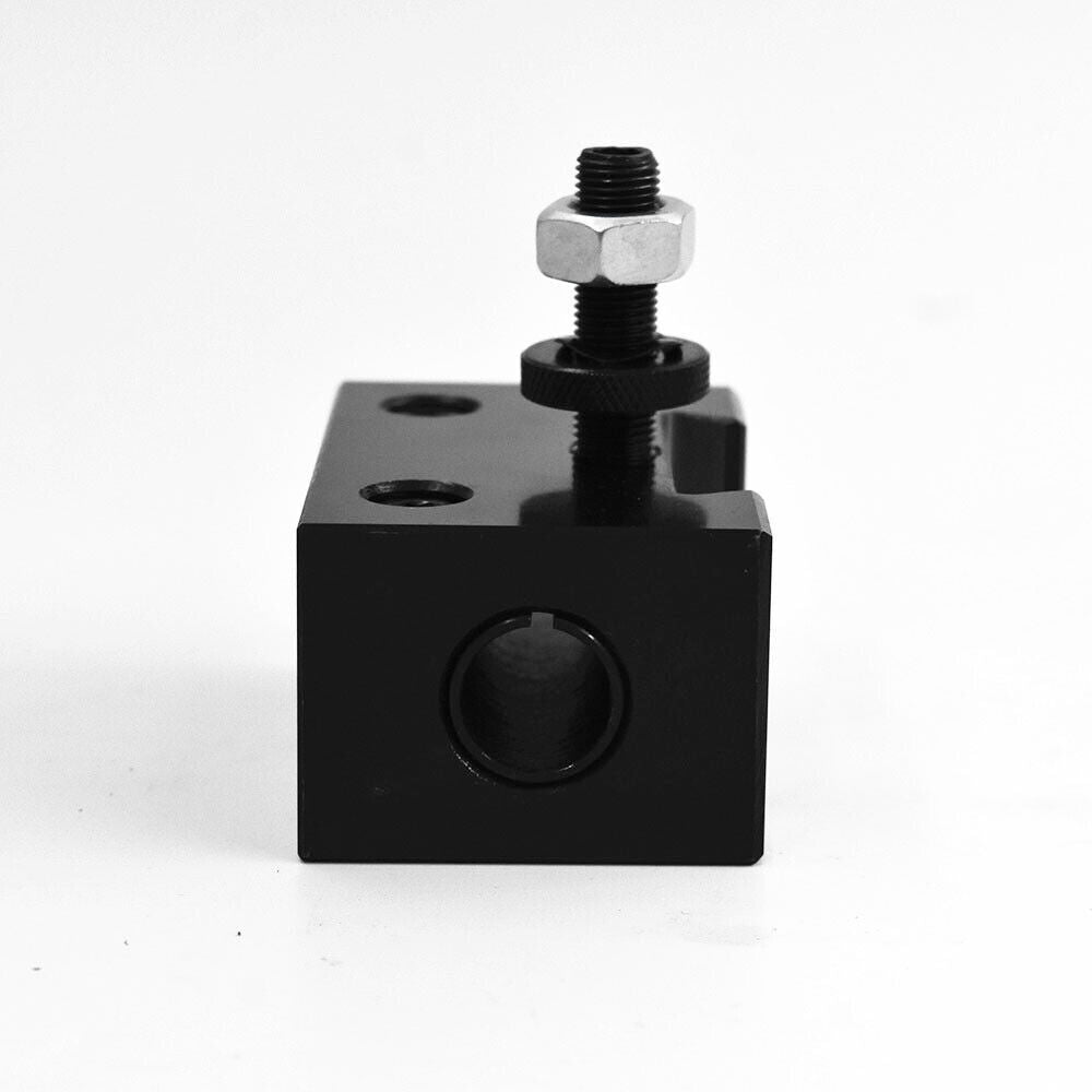 AXA 250-104 #4 Quick Change Heavy Duty Boring Bar Holder Tool Post