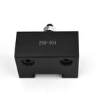 AXA 250-104 #4 Quick Change Heavy Duty Boring Bar Holder Tool Post