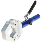 With 7 Dies Hydraulic Clamp A/C Set IG-71500 Crimping Tool A/C Hose Crimper New