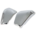 Chrome Side Battery Cover For Honda VTX 1300 2003-2009 2006 2007 2008 2pcs