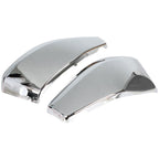 Chrome Side Battery Cover For Honda VTX 1300 2003-2009 2006 2007 2008 2pcs