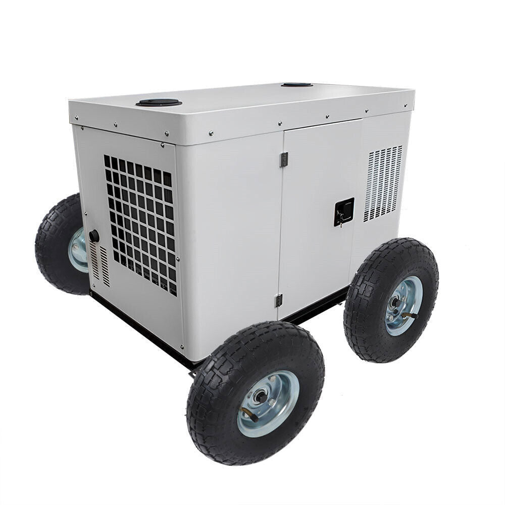Predator 9000 8750 6500 Watt Generator Wheel Kit For 10" Pneumatic No Generator