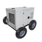 Predator 9000 8750 6500 Watt Generator Wheel Kit For 10" Pneumatic No Generator