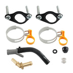 Cooling System Replace Kit For 2010-2020 Jaguar XF Land Rover 3.0L 5.0L