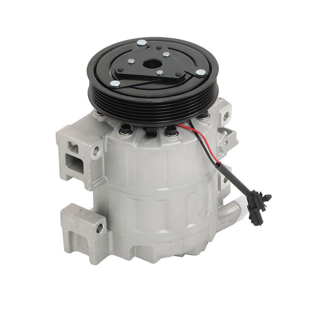 A/C Compressor Fit For 2007 2008 2009 2010 2011 2012 Nissan Sentra 2.5L
