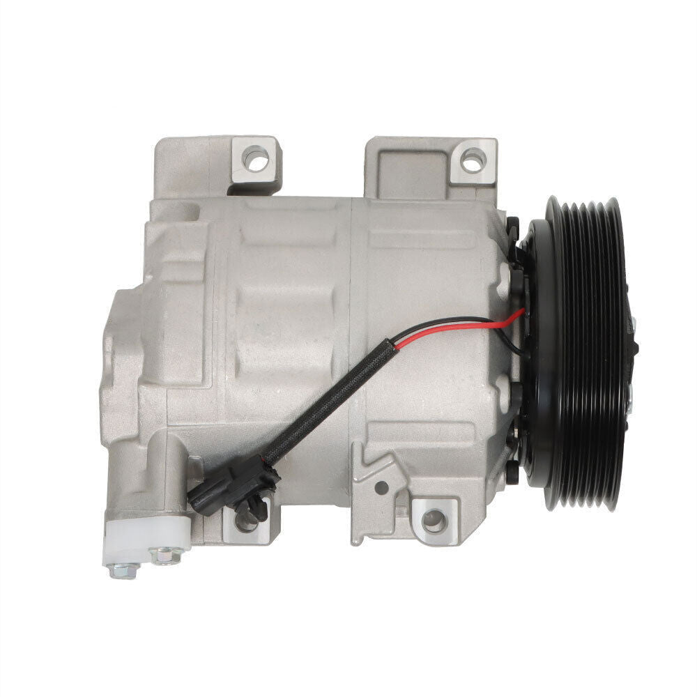 A/C Compressor Fit For 2007 2008 2009 2010 2011 2012 Nissan Sentra 2.5L