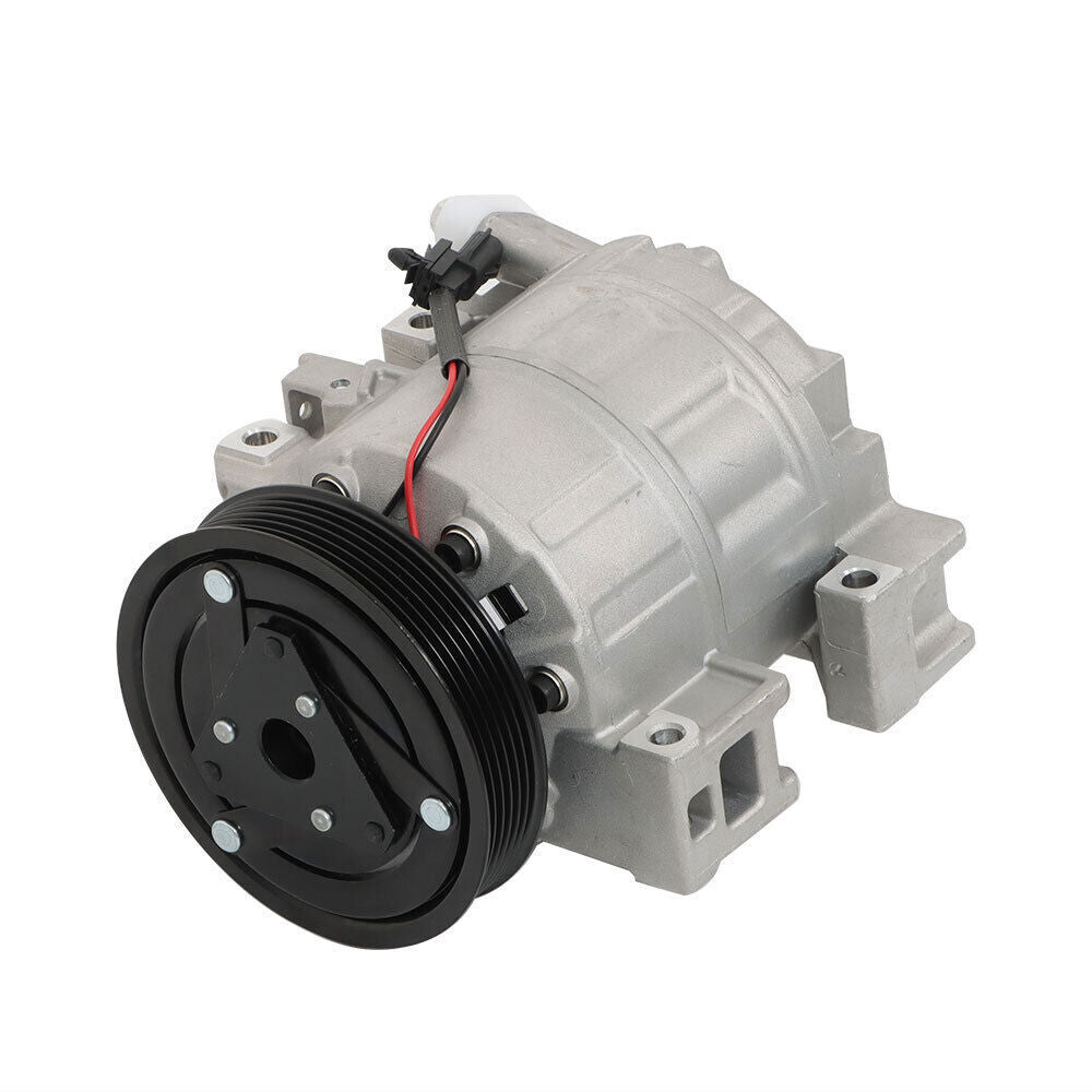 A/C Compressor Fit For 2007 2008 2009 2010 2011 2012 Nissan Sentra 2.5L