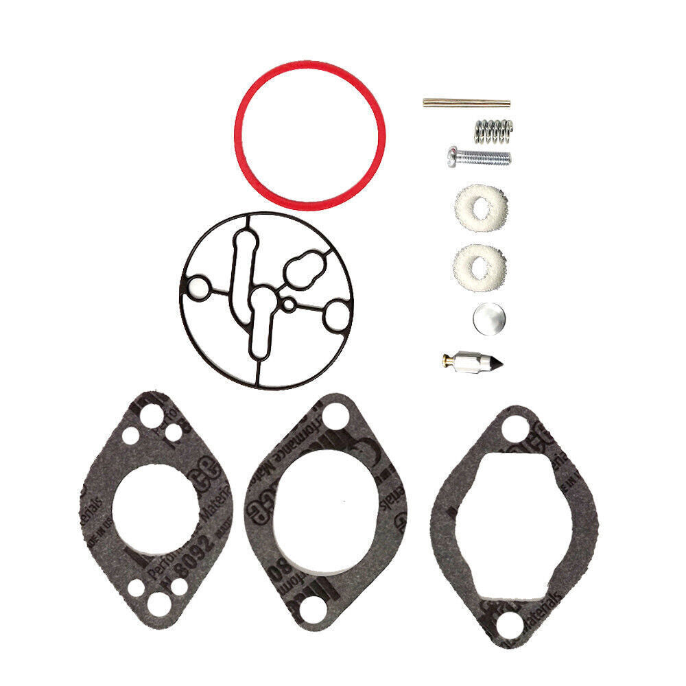 Carburetor Overhaul Rebuild Repair Kit For Briggs & Stratton 696146 Carb