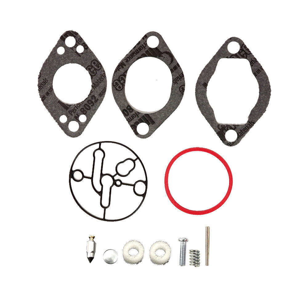 Carburetor Overhaul Rebuild Repair Kit For Briggs & Stratton 696146 Carb