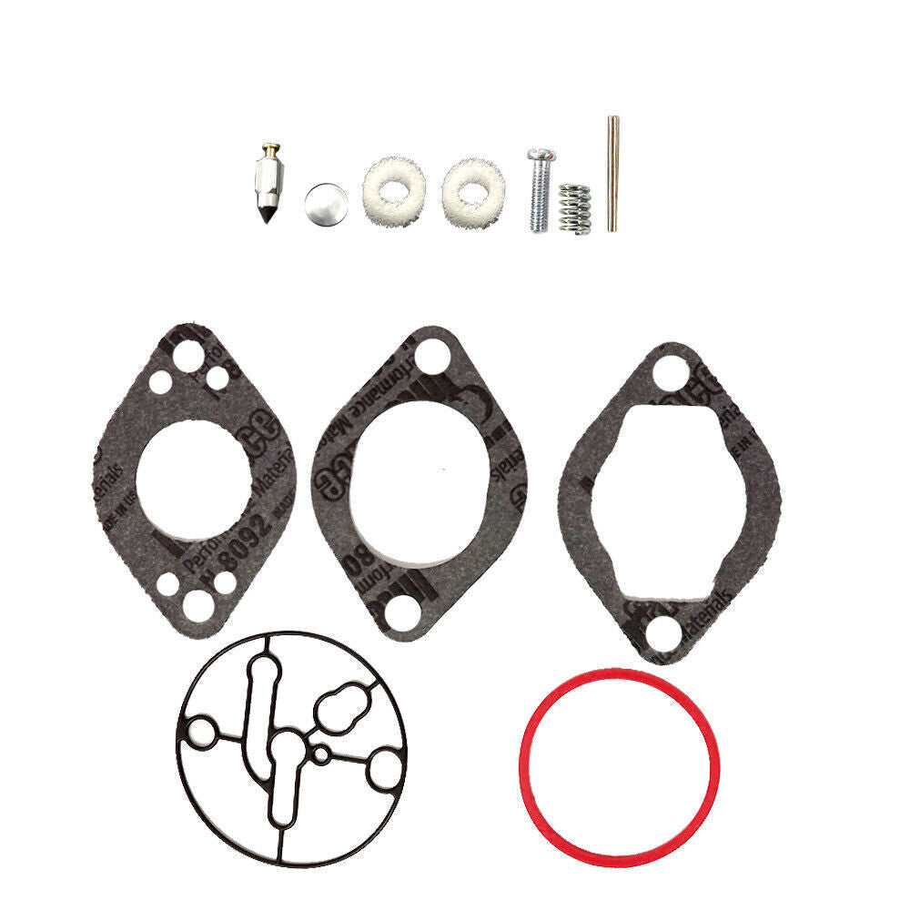 Carburetor Overhaul Rebuild Repair Kit For Briggs & Stratton 696146 Carb