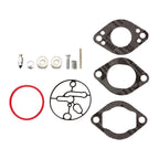Carburetor Overhaul Rebuild Repair Kit For Briggs & Stratton 696146 Carb