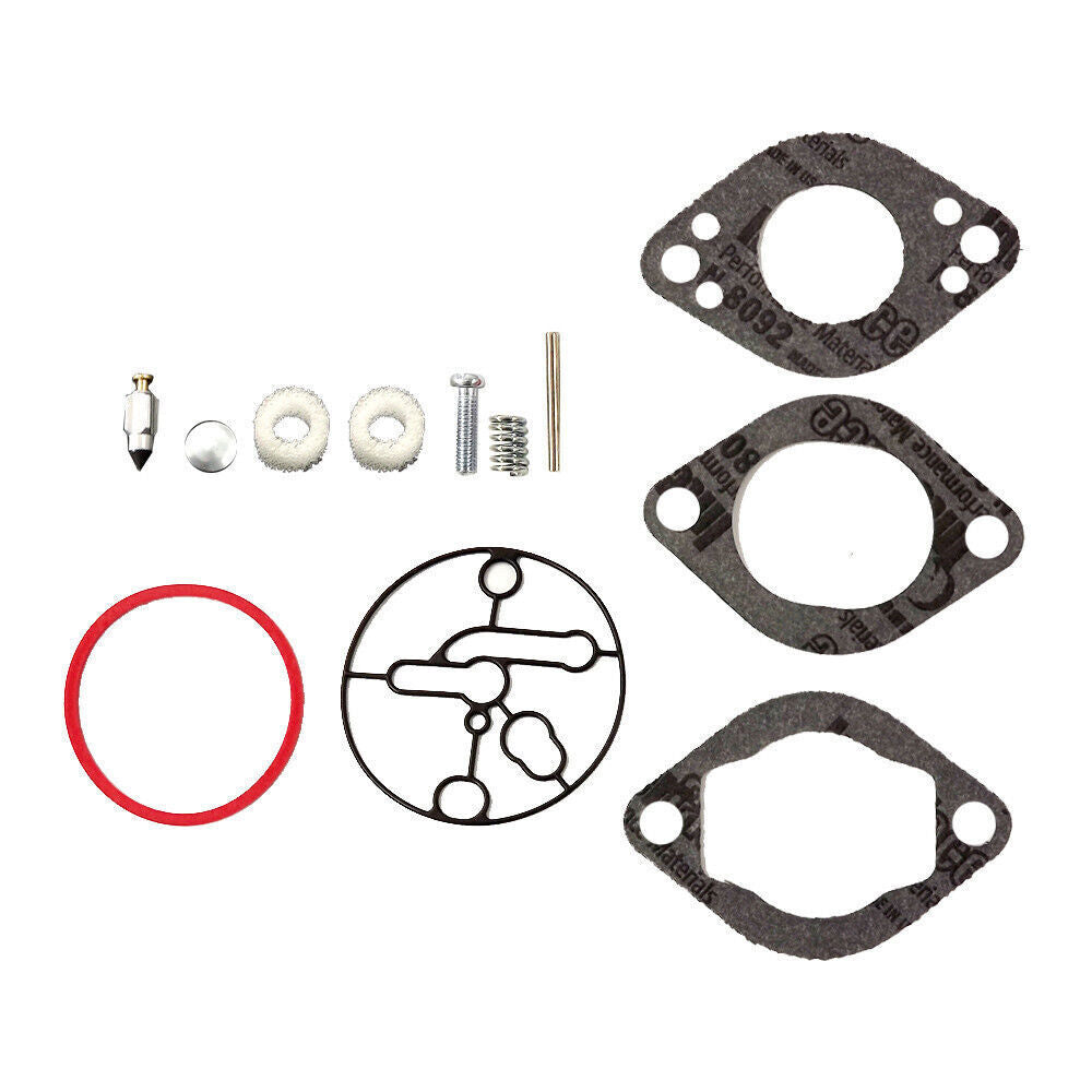Carburetor Overhaul Rebuild Repair Kit For Briggs & Stratton 696146 Carb