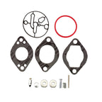Carburetor Overhaul Rebuild Repair Kit For Briggs & Stratton 696146 Carb