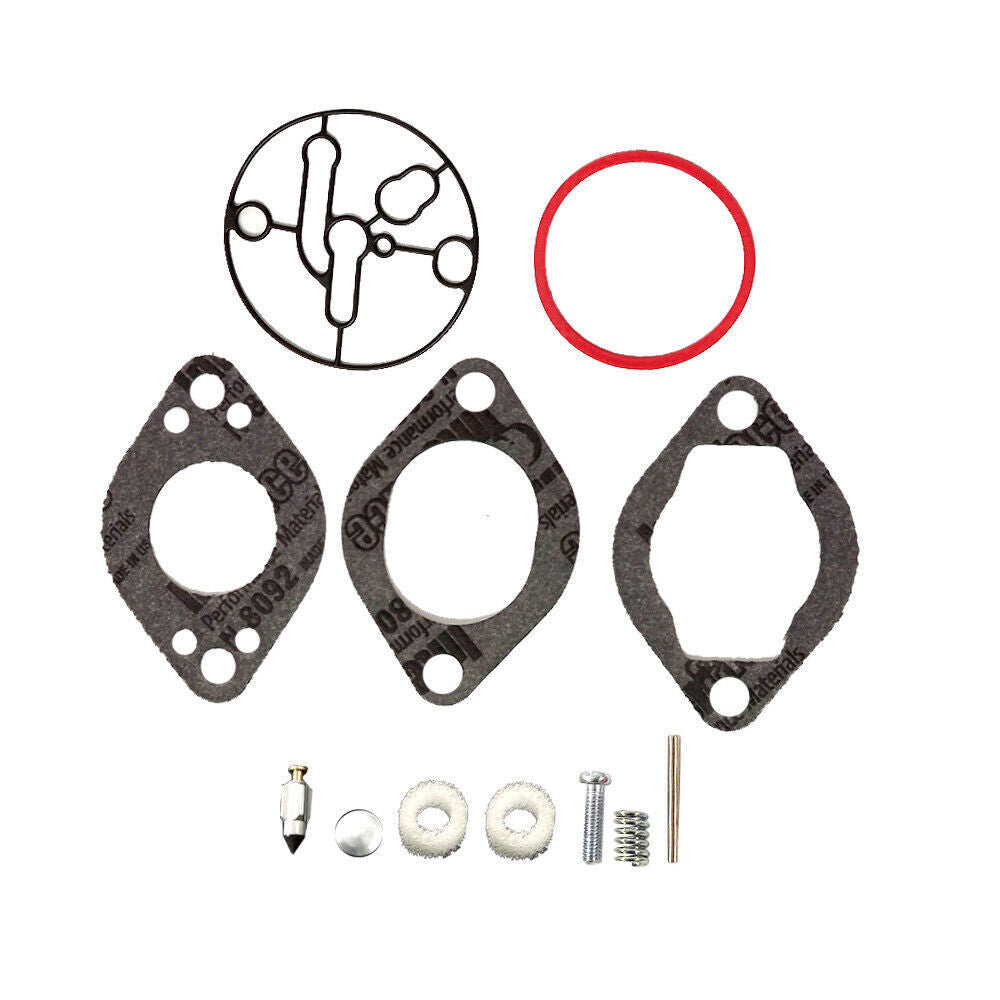 Carburetor Overhaul Rebuild Repair Kit For Briggs & Stratton 696146 Carb