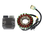 Stator Regulator Rectifier For Honda TRX420FE FM RANCHER 420 4×4 2007-2013