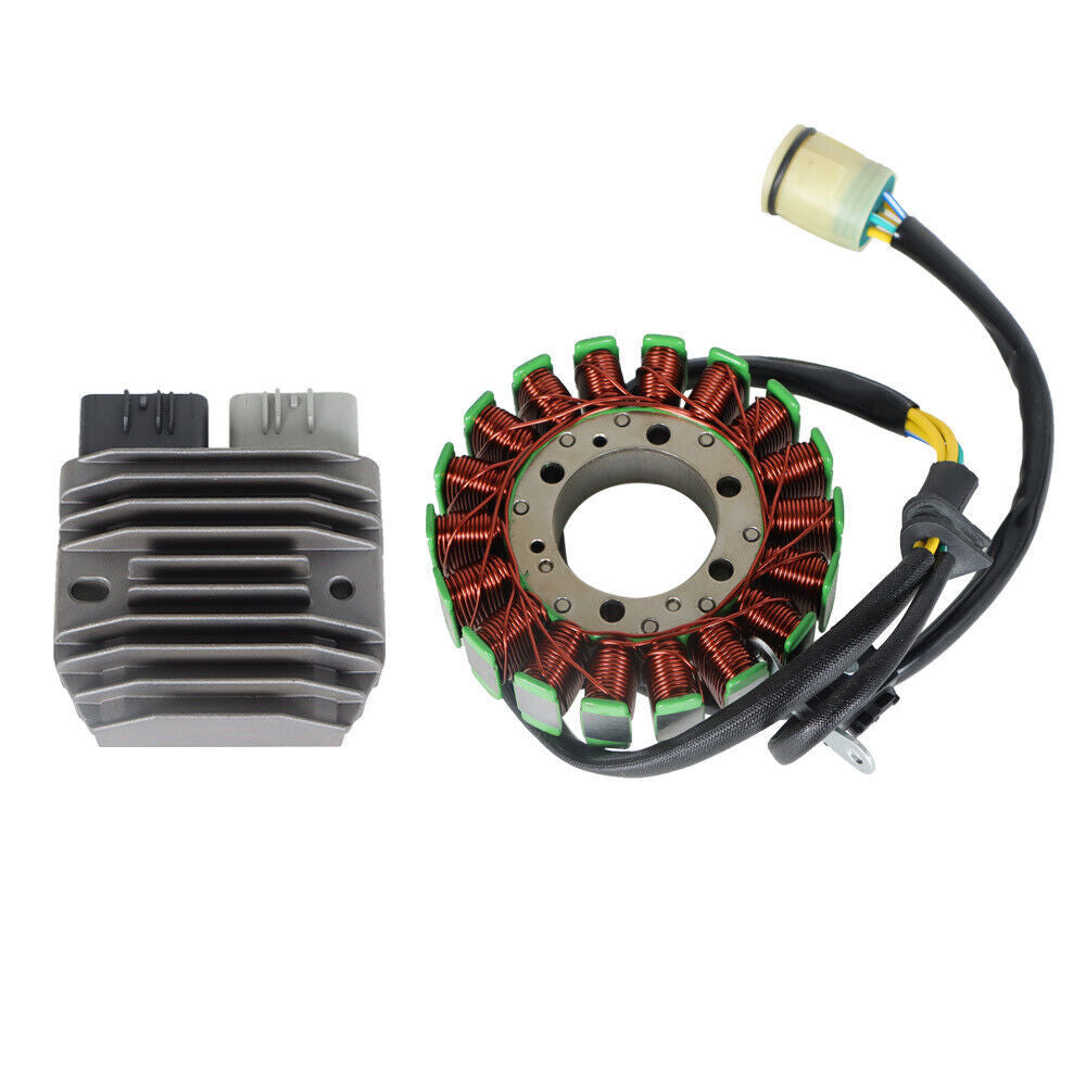 Stator Regulator Rectifier For Honda TRX420FE FM RANCHER 420 4×4 2007-2013