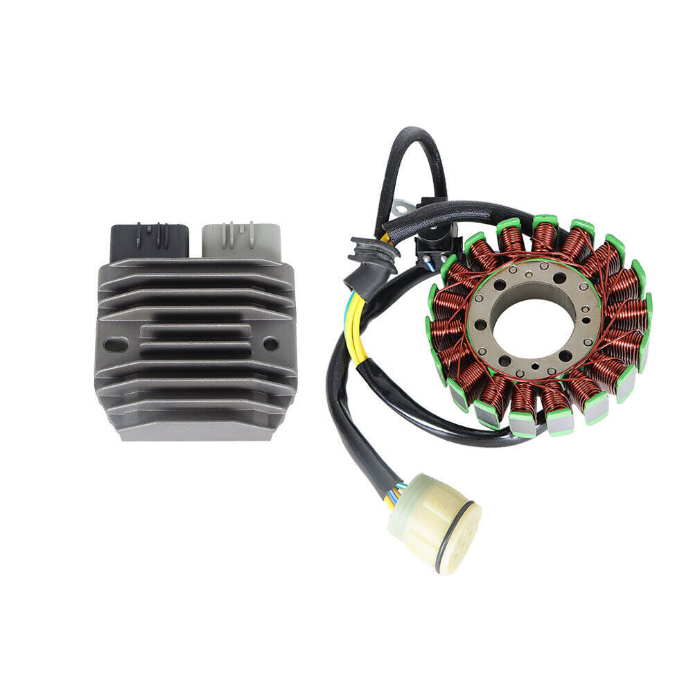 Stator Regulator Rectifier For Honda TRX420FE FM RANCHER 420 4×4 2007-2013