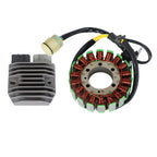 Stator Regulator Rectifier For Honda TRX420FE FM RANCHER 420 4×4 2007-2013