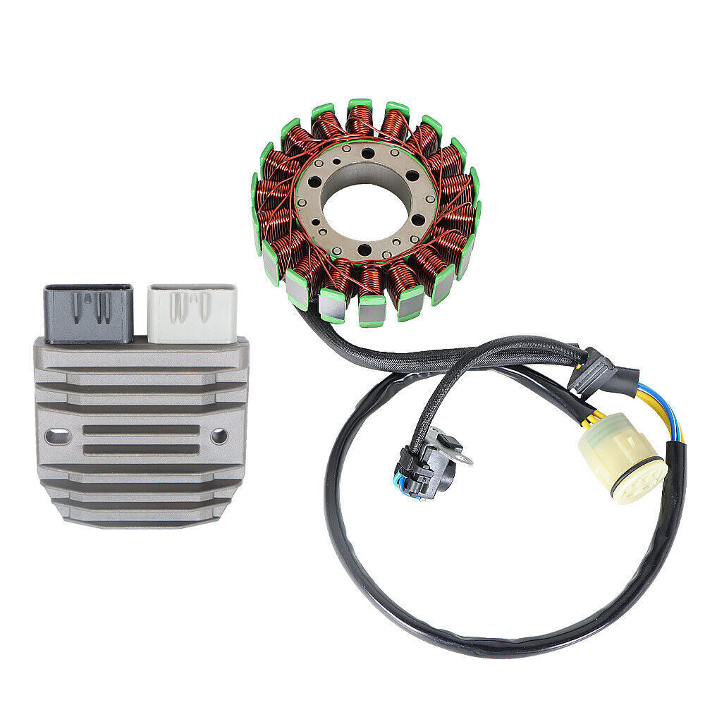 Stator Regulator Rectifier For Honda TRX420FE FM RANCHER 420 4×4 2007-2013