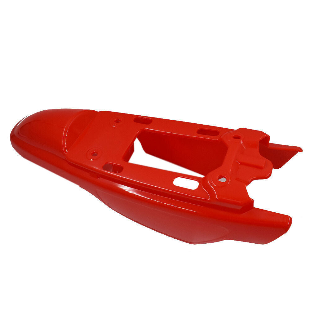 For Yamaha PW50 PY50 Red Plastic Fender Body Seat Gas Tank Kit