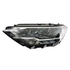 Left+Right Headlight For 2019-2023 Volkswagen Jetta Non-Projector LED