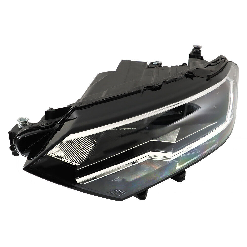 Left+Right Headlight For 2019-2023 Volkswagen Jetta Non-Projector LED