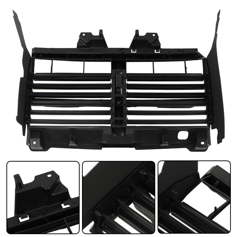 Active Grille Shutter For 2013-2018 Dodge Ram 1500 2019-2021 Classic