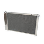 3 Row Aluminum Radiator+Shroud Fan For 1978-1981 Chevy Camaro Malibu