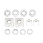 12PC Electric front seat bushing Repair kit For Porsche 911 993 964
