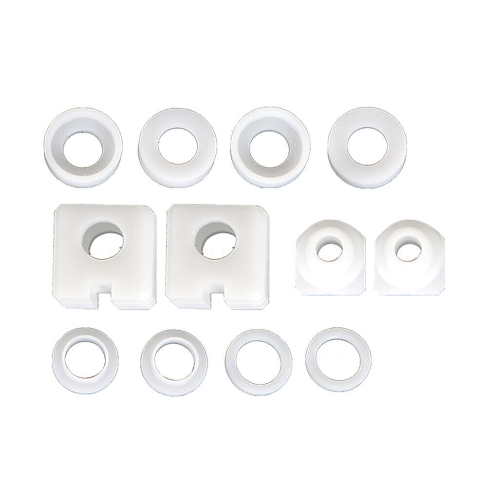12PC Electric front seat bushing Repair kit For Porsche 911 993 964