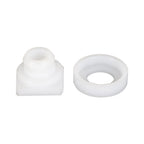 12PC Electric front seat bushing Repair kit For Porsche 911 993 964