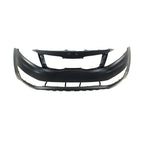 Front Bumper Cover For 2012-2013 Kia Optima EX/LX W/o Sensor Hole