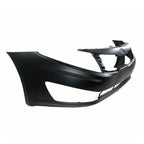 Front Bumper Cover For 2012-2013 Kia Optima EX/LX W/o Sensor Hole