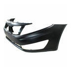 Front Bumper Cover For 2012-2013 Kia Optima EX/LX W/o Sensor Hole