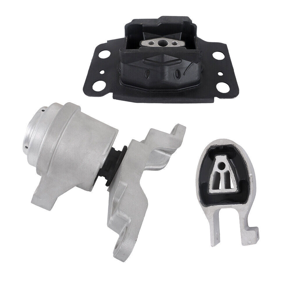Engine Mount Set For 2014 2015 2016-2019 2020 For ford Fusion 1.5L