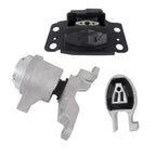 Engine Mount Set For 2014 2015 2016-2019 2020 For ford Fusion 1.5L